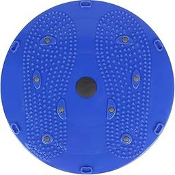 Shopeleven Tummy Twister Blue Powerful Home Exercise Machine for Toning and Strengthening Your Core-11
