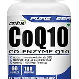 NutriJa CoEnzyme Q10 (CoQ10) (100 Mg)-image-18
