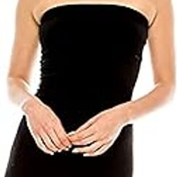 Mini Bodycon Sleeveless Tube Dress-image-96