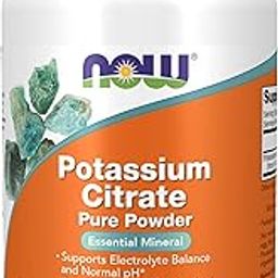 Now Foods, Potassium Citrate Pure Powder, 12 oz (340 g)-17