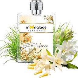 Moonglade Perfume Velvet Tuberose 50ml | Long Lasting Perfume for Men & Women | Premium Luxury Fragrance Scent Liquid Perfume | Suitable for Every Occasion-image-39