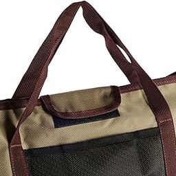 CALANDIS™ Tool Storage Bag Handbag Heavy Duty Large Capacity Plumbing Tool Bag Khaki | Storage | & Hiking | Outdoor Sports-image-20