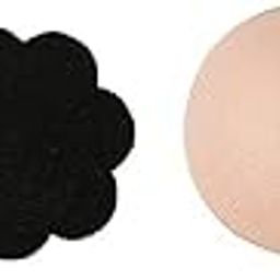 Women's Reusable Nipple Cover - Silicone Nipple Cover Bra Pad - Adhesive Reusable Nipple Pads - Thin Silicone Nipple Cover-image-40