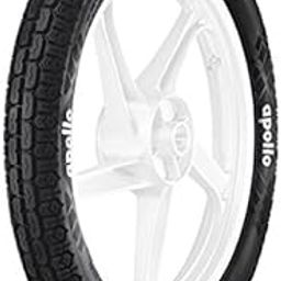 Apollo Actigrip R2 2.75-18 Tube Type Bike Tyre,Rear-39