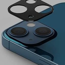 Adass India Back Camera Lens 9H 3D Premium Tempered Glass Guard for Apple IPhone 14 [With Photo Friendly Flash Cut]-30