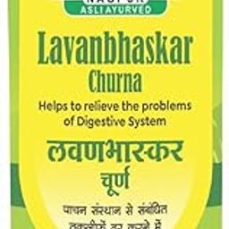Baidyanath Lavanbhaskar Churna 120gm | Ayurvedic Remedy for Gas, Bloating & Digestive Health-image-97