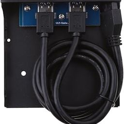 CALANDIS™ 2-Port USB 3.0 Front Panel 3.5 Expansion Bay to 20-Pin Bracket Cable for PC | USB Cables, Hubs & Adapters | Computer Cables & Connectors-14