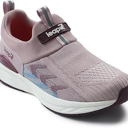 Leap7x Ahana Sports Non Lacing Walking Shoes for Women with EVA Sole | Suitable for Jogging, Gym & Outdoor | Comfortable Outsole | Memory Foam Insole | Stylish, Durable-image-80