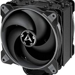 ARCTIC Freezer 34 Esports Duo - Tower CPU Cooler with BioniX P-Series case Fan in Push-Pull, 120 mm PWM Fan, for Intel and AMD, LGA1700 Compatible - Grey-49