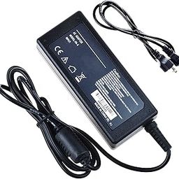 Jantoy 12V Global AC/DC Adapter for First Data LSE0107A1240 FirstData Credit Card Terminal 12VDC Power Supply Cord Cable PS Battery Charger Input: 100-240 VAC Worldwide Use Mains PSU-image-30