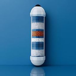 FILTRONIX® RO Mineral Cartridge for Water Purifier | Crystal Beads Filter for Healthy Drinking Water | Inline Mineral Filter Cartridge for RO UV UF Systems | Boost Taste & Add Essential Minerals-image-111