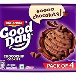 Britannia Good Day Choco Chip Cookies, 400 g-image-13