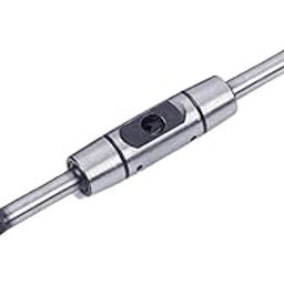 Losa Adjustable Screw Tap Wrench Reamer Steel Adjustable Tap Wrench Handle 400mm-17