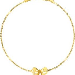 Gold Bracelet for Women 22 k | 22kt (916) BIS Hallmark Pure Gold Bracelet for Birthday, Anniversary, Diwali & Festive Gift-image-73