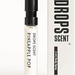 Pineapple Pop | 2ML | Drops Scent Version of Creeed Aventus | Eau De Parfum | Chypre Fruity Fragrance | Summer | Unisex Perfume | Long Lasting | Gift Set For Men and Women | Discovery Set | Inspired Perfumes-image-22