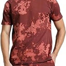 Men's Cotton Short Sleeve Tracksuit Summer T Shirt & Shorts Set with 2 Pockets || Casual Co-ord Sets-image-69