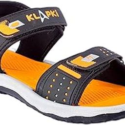 Men's Breathable & Stylish Velcro Sandals for Outdoor Daily Use-image-5