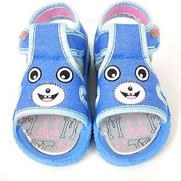 Kids Chu-Chu Sound Musical First Walking Sandals Baby-5 for Baby Boys and Baby Girls for 1-2.5 Years-image-71
