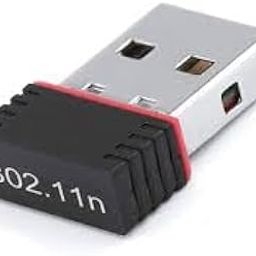 USB WiFi Adapter, 802.11n Wireless Network Dongle, High Speed 150Mbps, Black-23