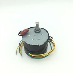xcluma 50KTYZ 220V 5r/min 5 Turn per Minute 6W 6 Watt Permanent Magnetic Electric Gear Motor 50Hz Incubator Motor-image-77