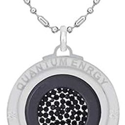 Mineral Science Technology Quantum Science Scalar Energy MST MNT Lava Health Pendant-image-9