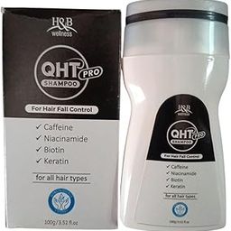 QHT PRO SHAMPOO For hair Fall Control 100g-image-19