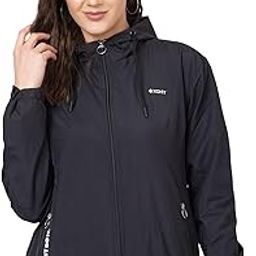 Women's Cotton Blend Standard Length Jacket || Latest Full Sleeve Winter Jacket For Women and Winter Jacket for Girl. Zipper Jacket With Hood-image-14