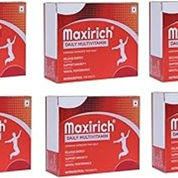 Daily Multivitamin (30 Softgels) For Men & Women With Essential Nutrients, Vitamins, Minerals, Anti-oxidants For Building Immunity & Energy (6)-image-91