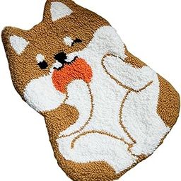 THE STYLE SUTRA® Latch Hook Rug Kits Needlework Sewing Craft Kit Punch Embroidery | Crafts | Needlecrafts & Yarn | Rug Making | Latch Hooking | Latch Hooking Kits-image-80