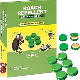 Natural Cockroaches Killer for Kitchens, Bathrooms, Cabinets, cockroachs Killer Gel, Roach Repellent for Cockroaches, for Indoor Cockroach Control, Insect Control (6)-image-69