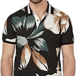 Mens Half Sleeve Slim Fit T-Shirts-image-24