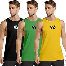 Men's Printed Regular Fit Vest-picture-26