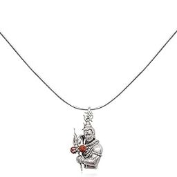 92.5 Silver Lord Shivji Pendant, Sterling Silver Jewellery with Certificate of Authenticity & 925 Pendant for men's Silver-picture-54