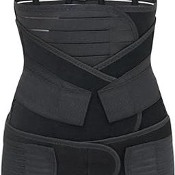 Upyogaa 3-in-1 Postpartum Belly Band Full length – Abdominal Belt for Post-Pregnancy & C-Section Recovery 1 Year Warranty (XL)-image-68