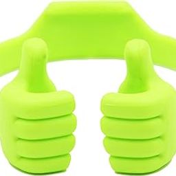 MAPPERZ Universal Mobile Holder OK Stand, Hand Shaped Fun Mobile Cell Phone Stand Holder for Desk (Multicolour)-10
