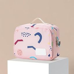 Generic High-Capacity Diaper Storage Bag Portable Mommy Shoulder Bag-image-71