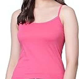 Women Cotton Camisole Pack of 1-45