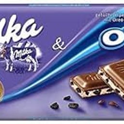Milka Oreo, 100g-image-55