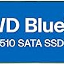 Western Digital WD Blue SA510 M.2 500GB, Up to 560MB/s, 2.5 Inch/7 mm, 5Y Warranty, Internal Solid State Drive (SSD) (WDS500G3B0B)-25