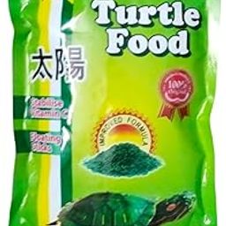 Turtle Food 100g Pouch | Nutritious Food for Aquatic and Terrestrial Turtles-picture-27