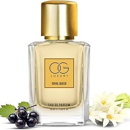 OG BEAUTY LUXURY Royal Queen Eau De Parfum for Women | Premium Long-Lasting Fragrance | Perfect Valentine’s Day Gift & Special Occasion Perfume | 50ml-41