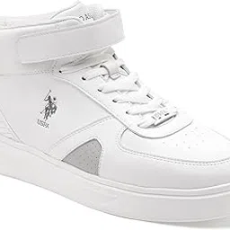 u.s. polo assn. Men Lace Up Sneaker Shoes-picture-37