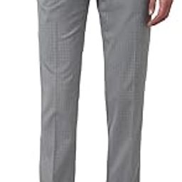 Men's Slim Fit Solid Formal Trouser-picture-45