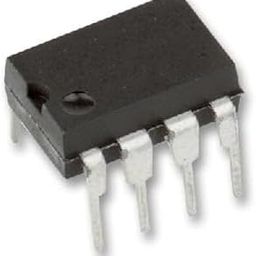 MCP2561-E/P-MICROCHIP-CAN Interface, Transceiver, CAN Transceiver, 1 Mbps, 4.5 V, 5.5 V, PDIP, 8 Pins-image-4