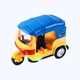 Battery-Operated Baby Tricycle Toy with Lights & Sounds – Safe, Durable & Engaging for Toddlers-image-72