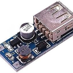 0.9V ~ 5V to 5V 600MA USB Output Charger Step UP Power Module Mini DC-DC Boost Converter-11