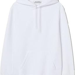 Light Purple Hoodie for Men and Women/Hoodie for Women/Regular Baggy fit Black Hoodie-image-73