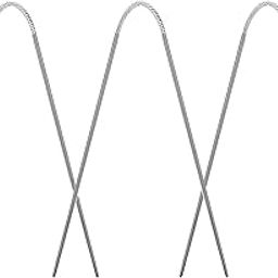 CALANDIS® 3Pcs Circular Cable Knitting Needles Professional for Sweater Sleeves Socks 2.5mm | Crafts | Needlecrafts & Yarn | Crocheting & Knitting | Knitting Needles-image-40