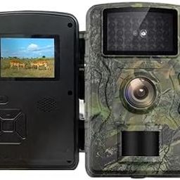 CLEGO 1080p Full HD Trail Camera - Waterproof, Long Battery Life, Wide Angle Lens, 0.8s Trigger Speed, Night Vision for Wildlife Monitoring, Farms Outdoor CCTV Security, Construction Sites & Home-picture-25