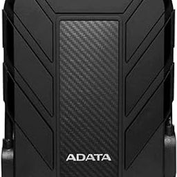 HD710 Pro External Hard Drive Portable HDD 1TB USB3.1 Anti-Shock Data Encryption for Travel(Black)-image-26